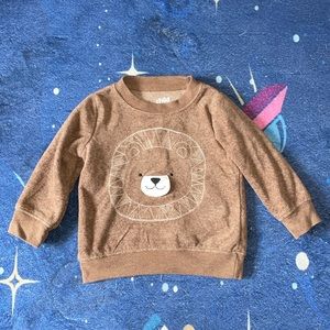 Carters pullover sweatshirt
